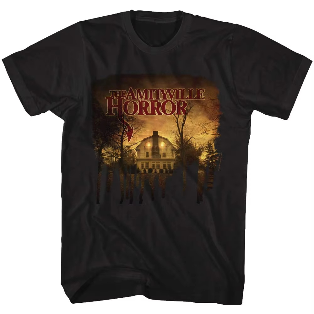 2026 nieuwe klassieke horror T - Street Style Fashion Quotes recensie en prijs