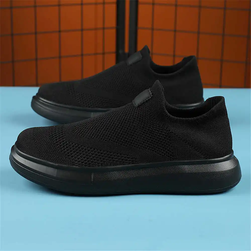 Platform Kousen Bruine Schoene - Street Fashion Vietnam recensie en prijs