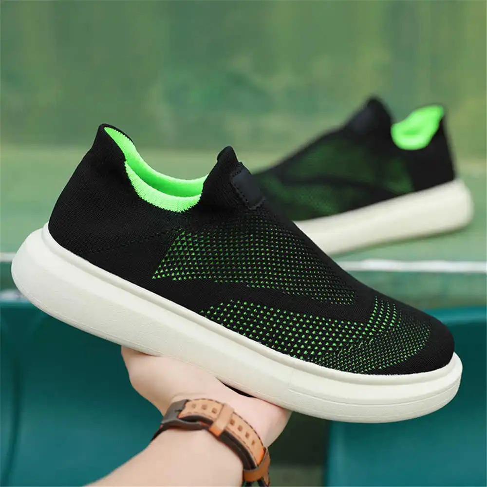 Platform Kousen Bruine Schoene - Street Fashion Vietnam recensie en prijs