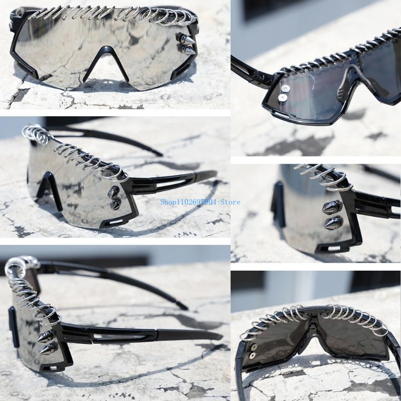N7YF Opvallende pc-zonnebril C - Street Fashion Events recensie en prijs