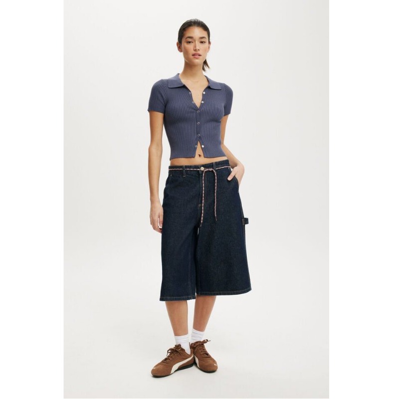Plus size dames losse wijde pi - Street Fashion Jeans recensie en prijs