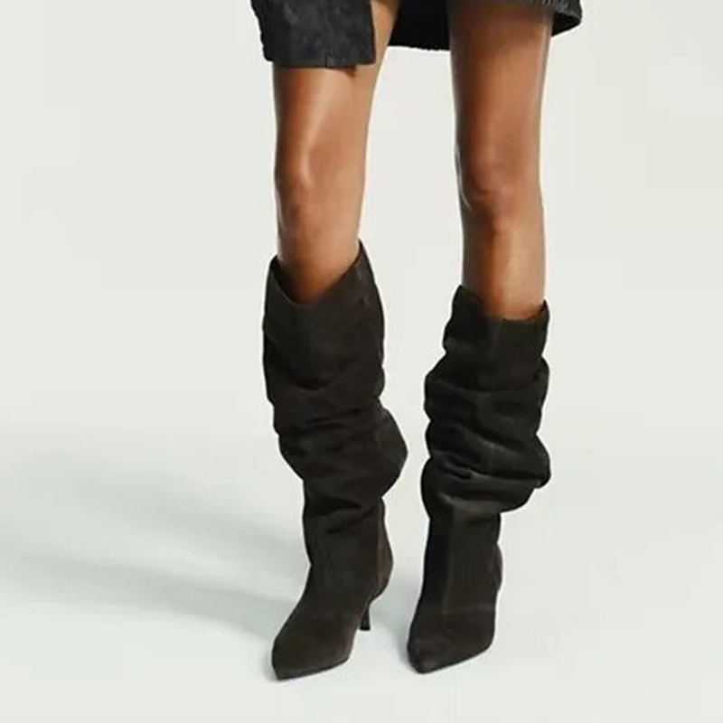 Liyke Runway Fashion Geplooide - Street Fashion Runway recensie en prijs