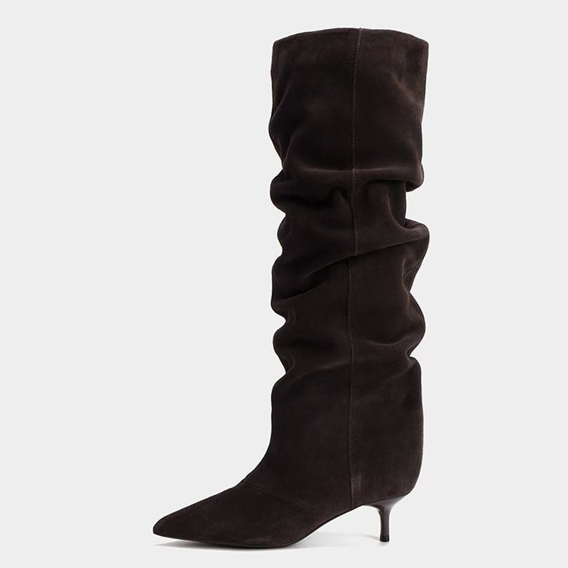 Liyke Runway Fashion Geplooide - Street Fashion Runway recensie en prijs