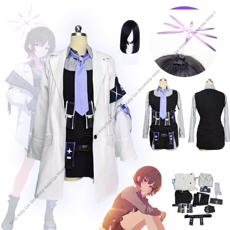 Blue Archive Subaru Cosplaykos - Techwear Pants Tactical recensie en prijs