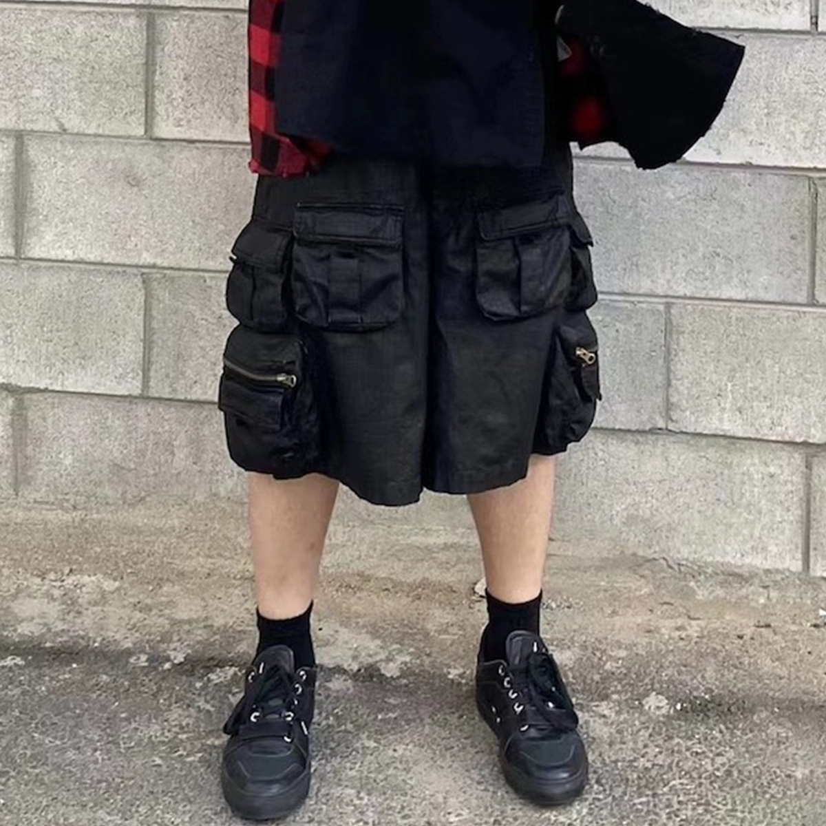 Herenmode gecoate Techwear car - Techwear Pants Tactical recensie en prijs
