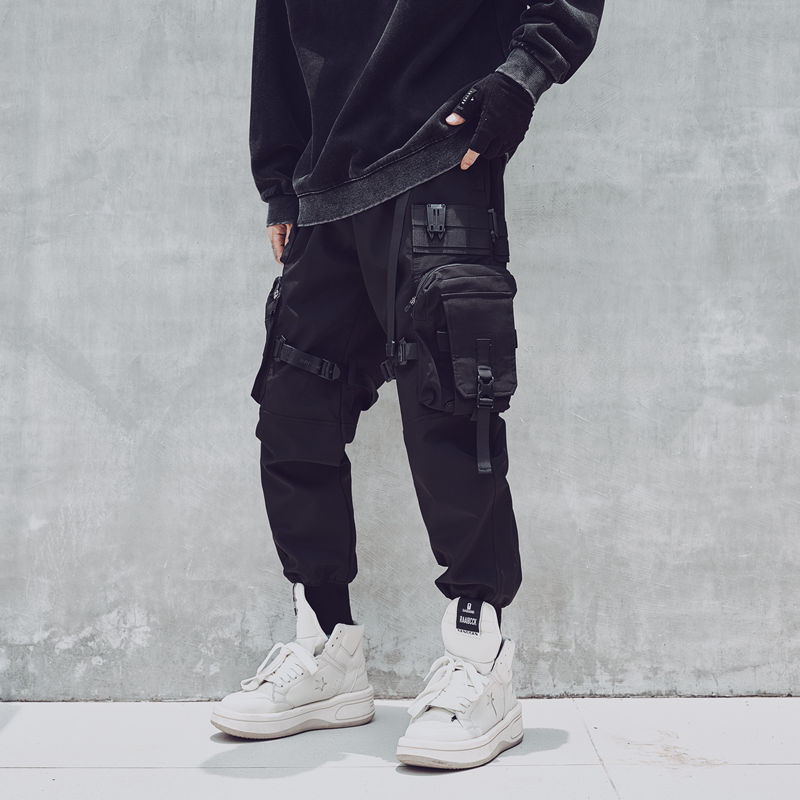 2024 Tactische Broek Mannen Mu - Techwear Pants Tactical recensie en prijs