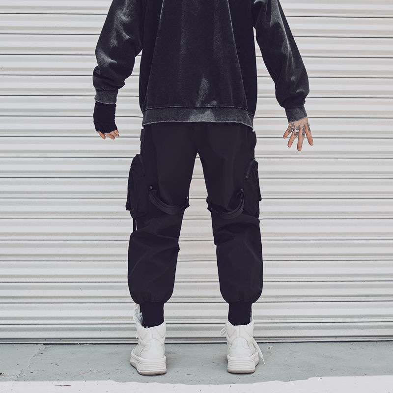 2024 Tactische Broek Mannen Mu - Techwear Pants Tactical recensie en prijs