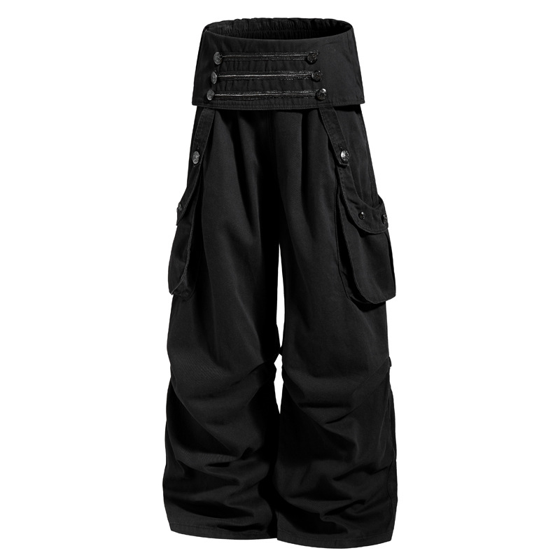 Herenschoenen Cargo Hip Hop Br - Cargo Pant Wide recensie en prijs