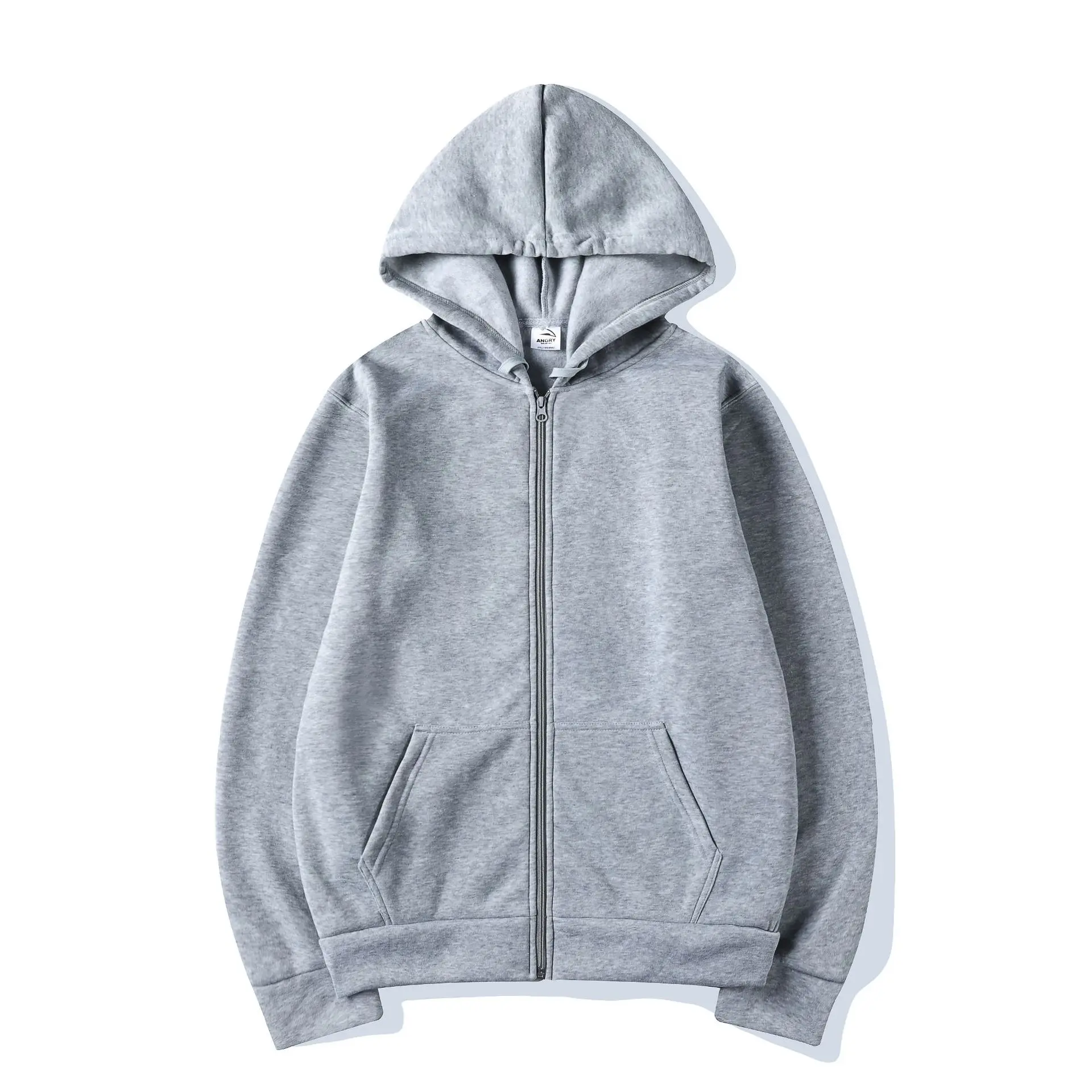 High Street Hoodie Mannen Effe - Street Fashion Zip Up Hoodie recensie en prijs