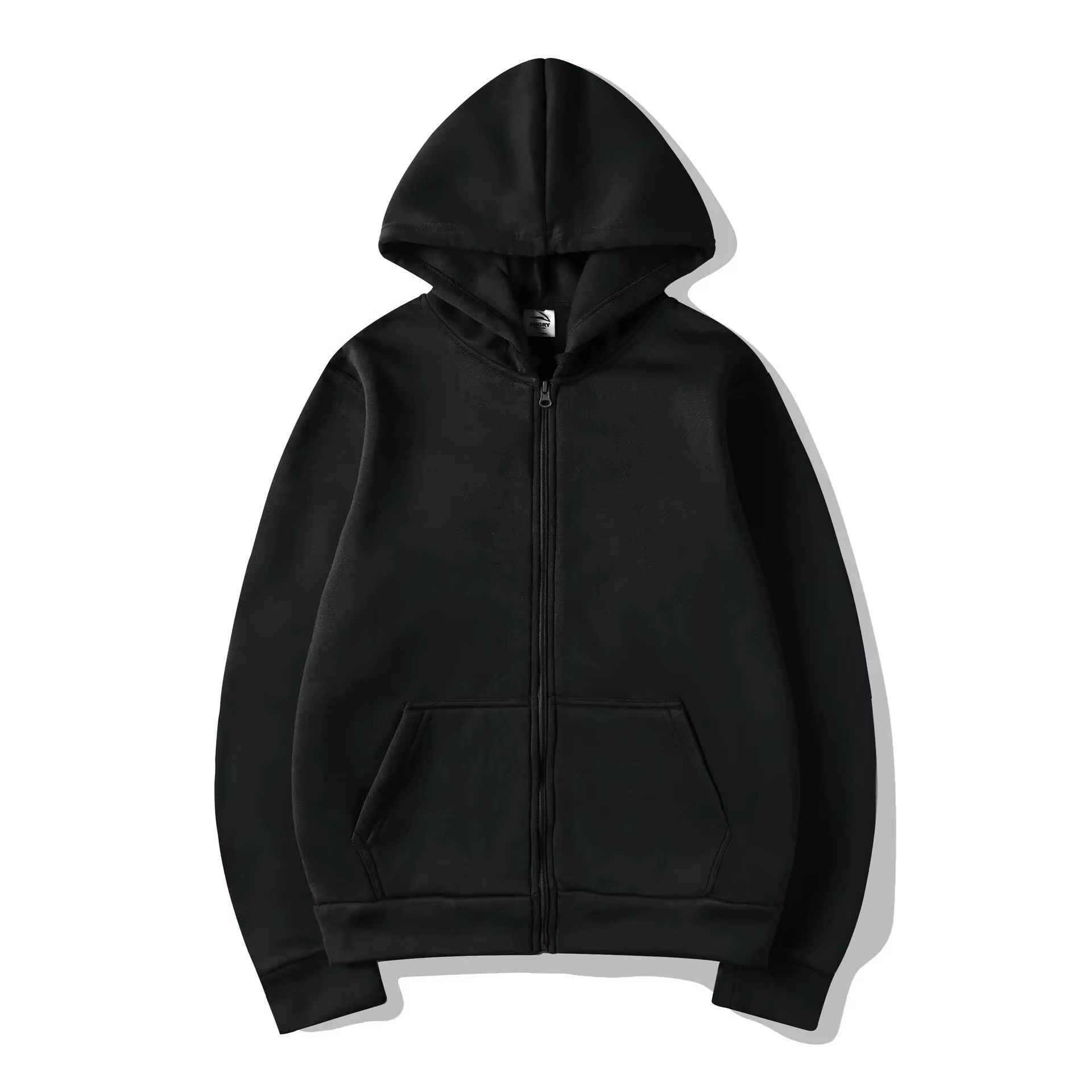 High Street Hoodie Mannen Effe - Street Fashion Zip Up Hoodie recensie en prijs